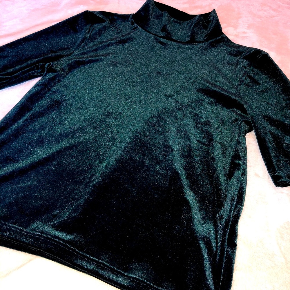 Velvet Top - Picture 6 of 6